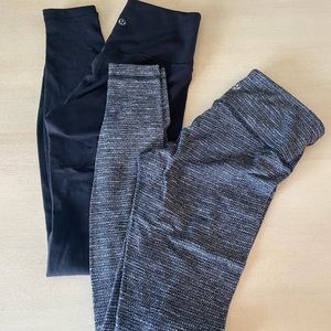 Lululemon wunder under